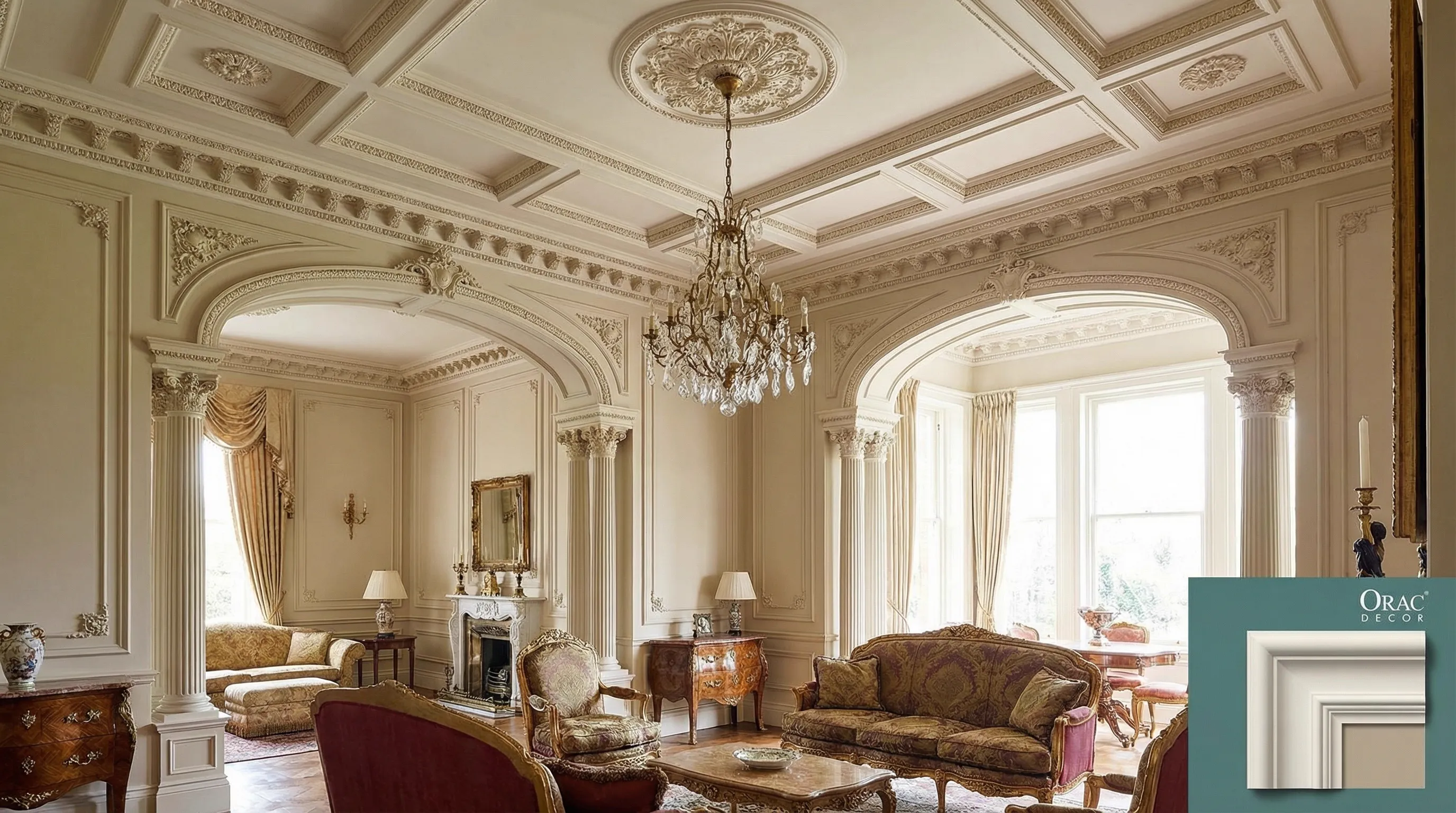 Interior design con complementi e rivestimenti da Color Art Center IZZO a Boscoreale Interior design con complementi e rivestimenti da Color Art Center IZZO a Boscoreale