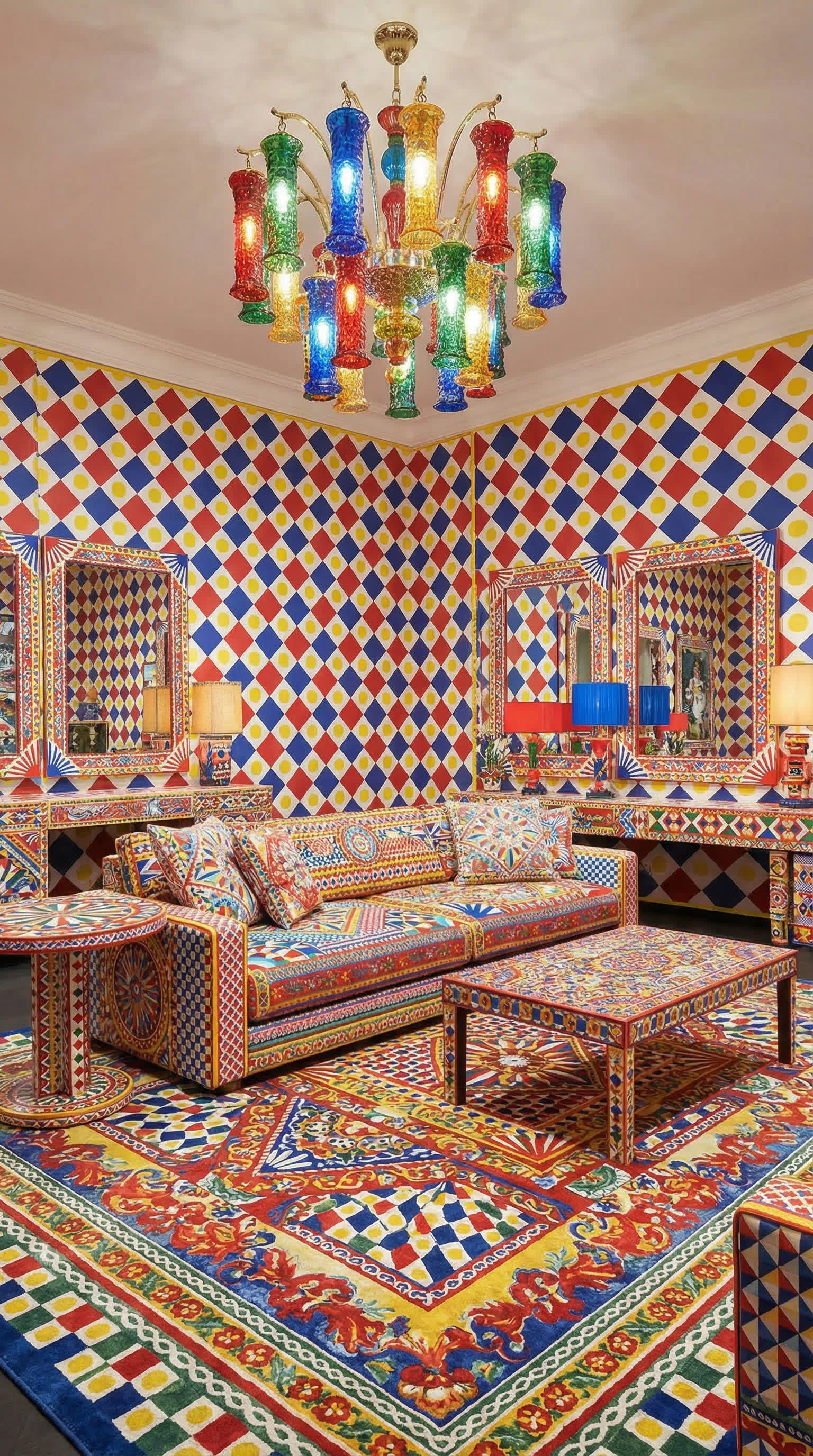 Carta da parati decorativa con texture pregiata Carta da parati decorativa con texture pregiata