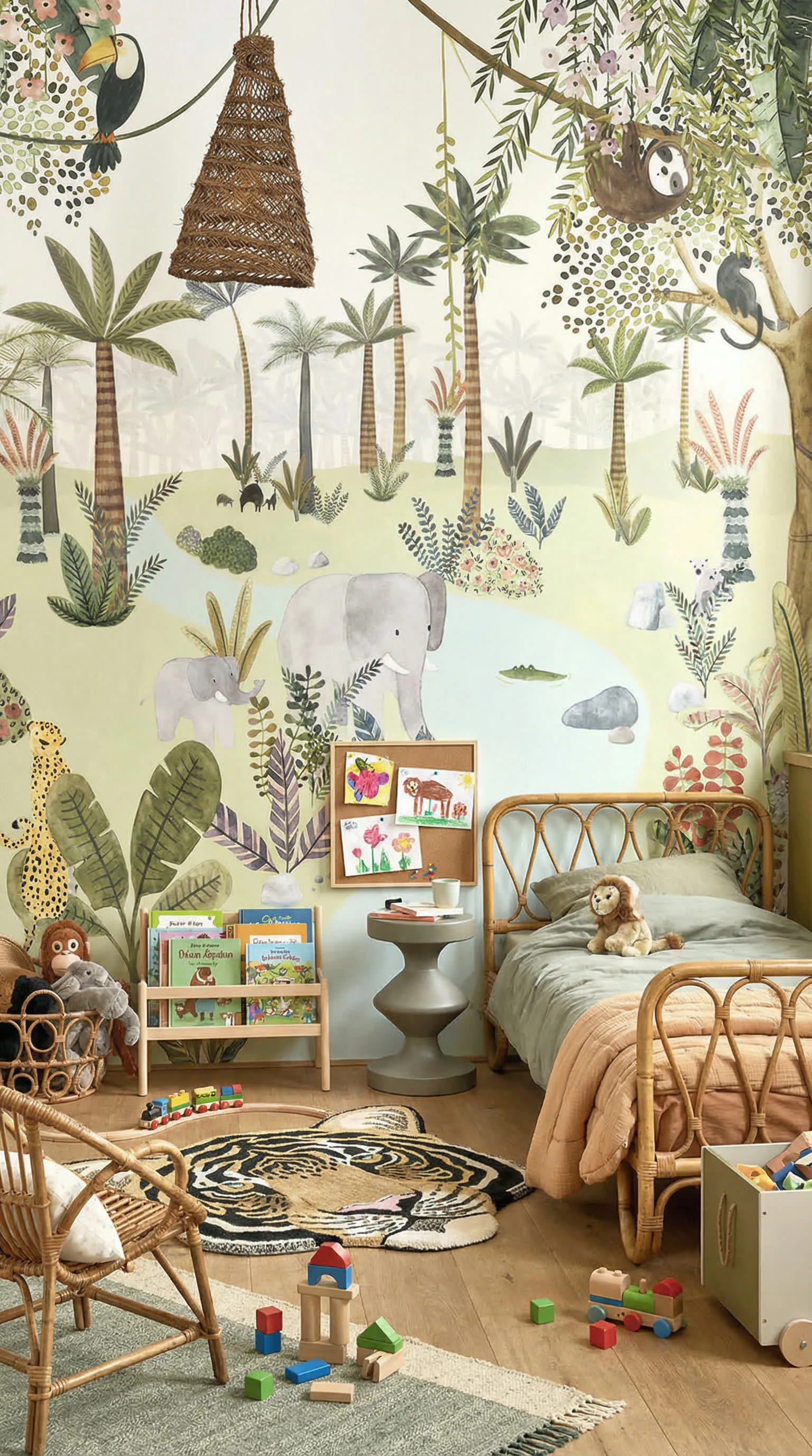 Carta da parati decorativa con texture pregiata Carta da parati decorativa con texture pregiata