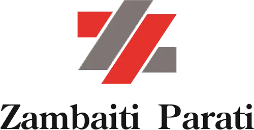 Logo Zambaiti Parati eleganza artigianale bergamasca Logo Zambaiti Parati eleganza artigianale bergamasca